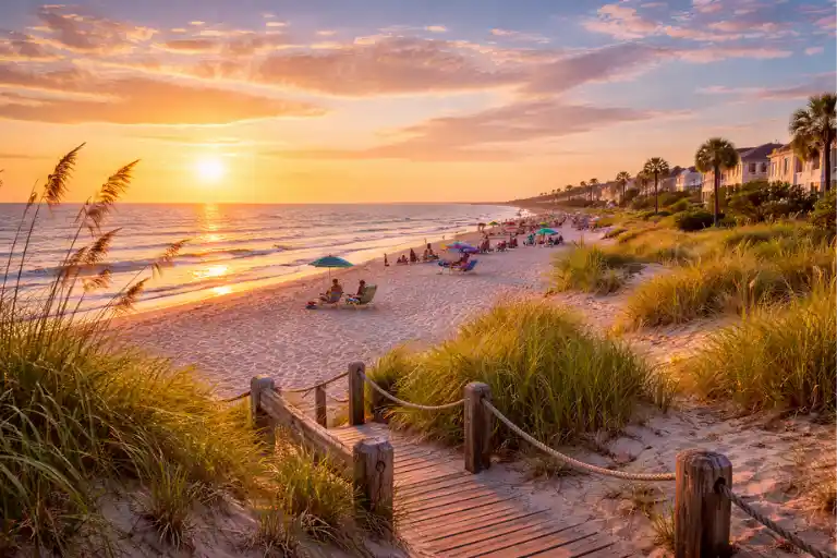 Best Beaches Near Charleston