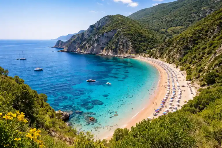 Best Beaches in Corfu Greece 15 Stunning Spots You Must Visit