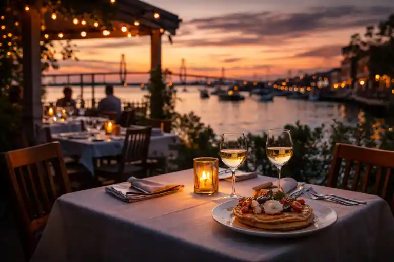 Best Charleston Restaurants by Mood & Experience