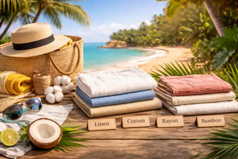 Best Fabrics & Materials for Puerto Rico Weather