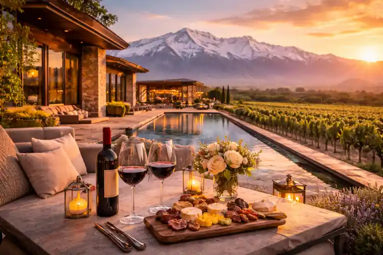 Best Luxury Wineries in Mendoza