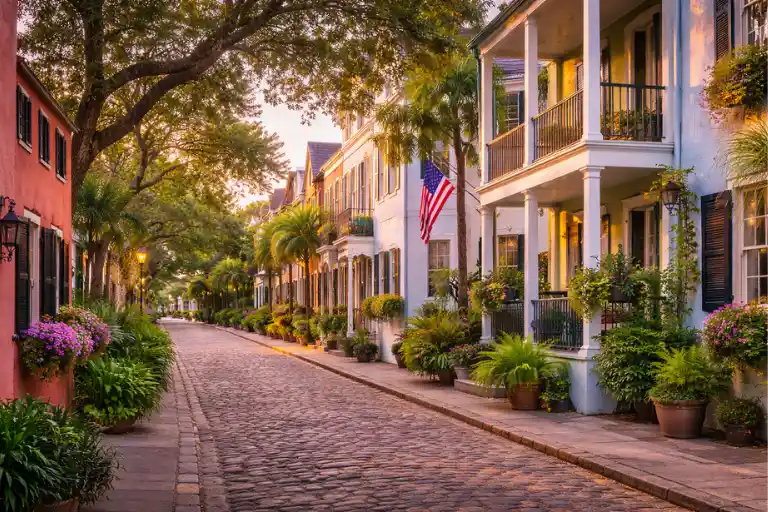 Best Neighborhoods to Live in Charleston SC