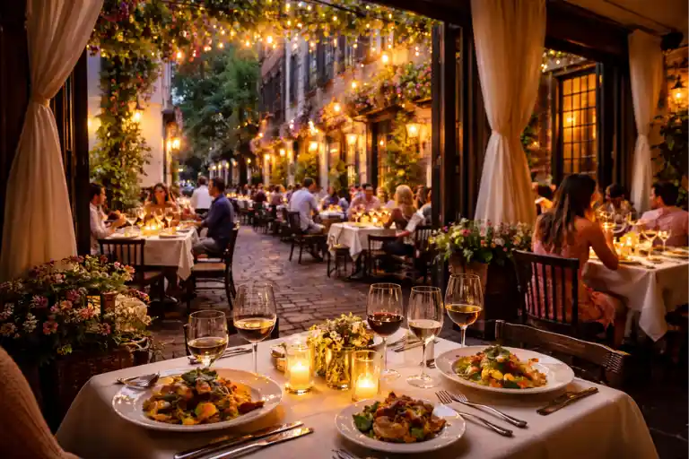 Best Restaurants for Dinner in Charleston