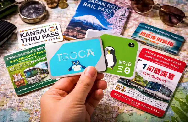 Best Transport Passes for Tourists