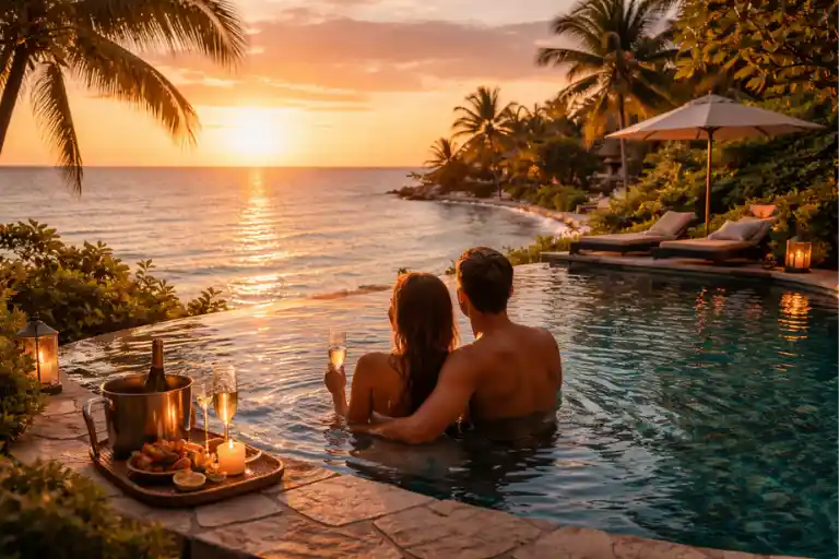 Best Types of Weekend Getaways for Couples