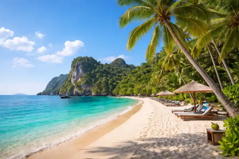 Best Warm Places to Visit in December Around the World