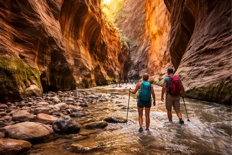 Best Zion Hikes by Experience Type