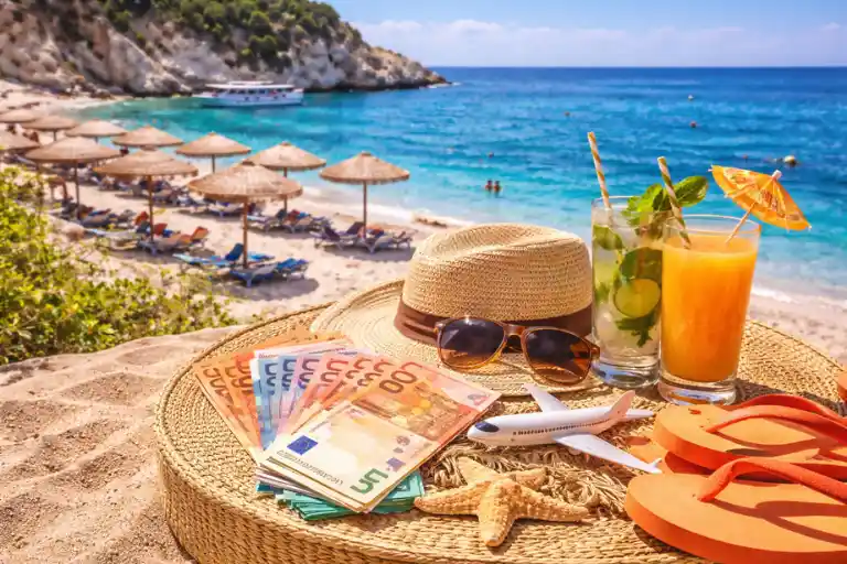 Budget & Cost Guide for Greece Beaches