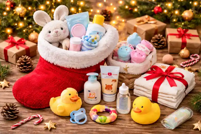 Budget-Friendly Newborn Stocking Stuffers