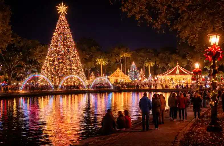 Charleston vs Other Southern Christmas Cities
