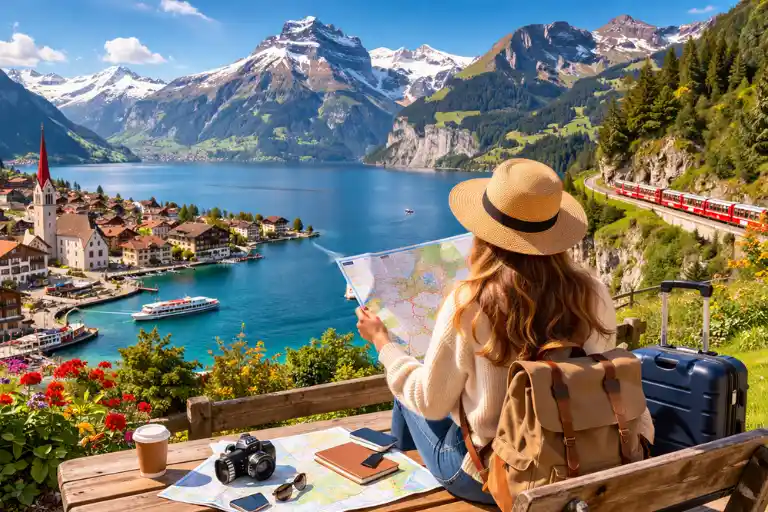 Choose the Best Switzerland Itinerary for Your Travel Style