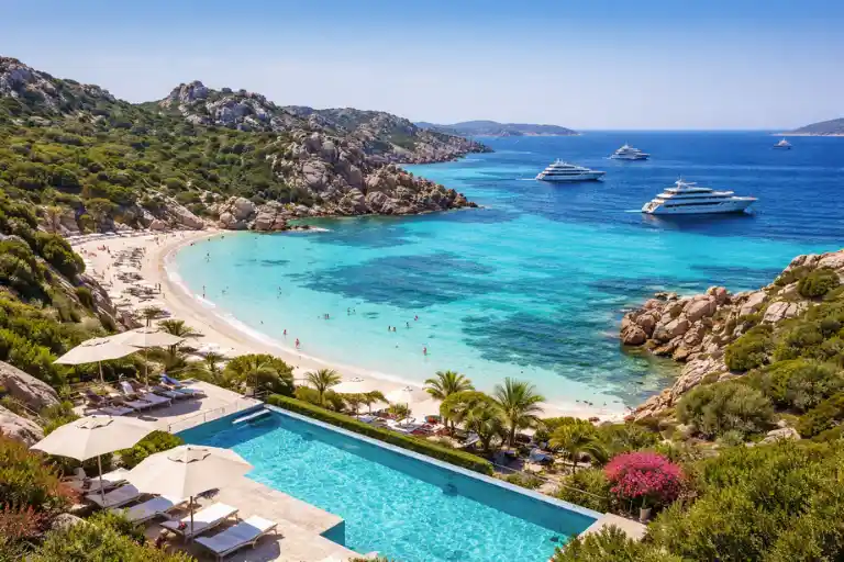 Day 1_ North Sardinia (Luxury + Famous Beaches)