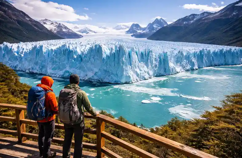 Day 2 – Perito Moreno Glacier Adventure