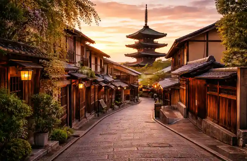Day 2_ Higashiyama Temples and Historic Streets