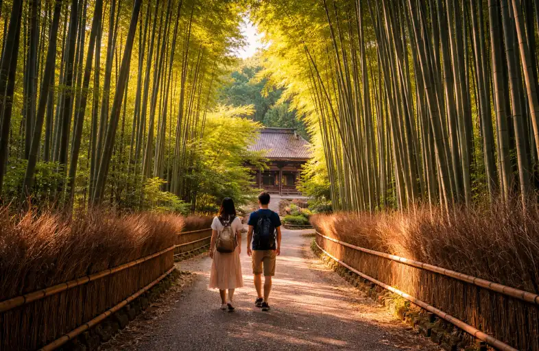 Day 5_ Culture, Gardens and Relaxation