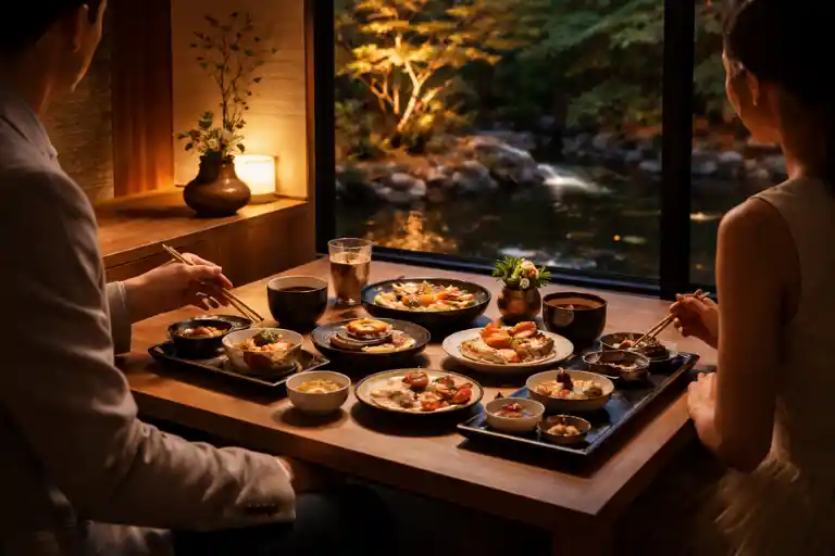 Dining Experience – Food, Breakfast & Private Dining