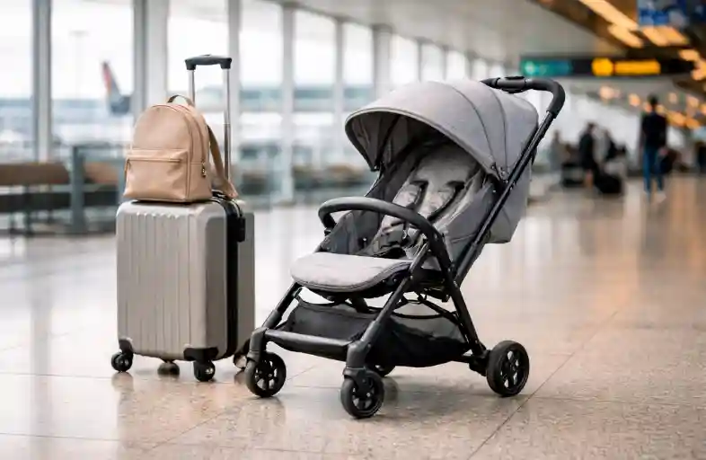 The Best Travel Strollers Ranked 