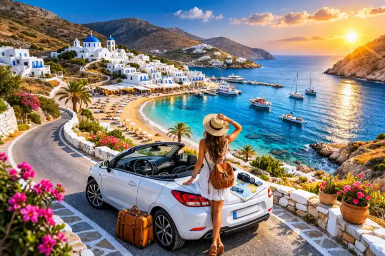 Do You Need a Car in Sifnos Best Ways to Explore the Island