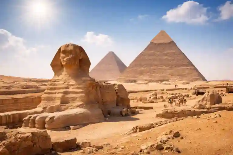 Egypt Weather and Climate Guide