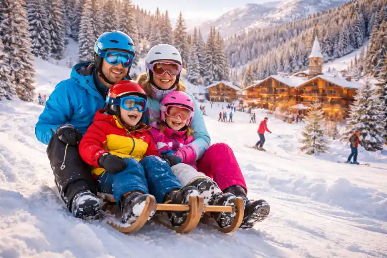 Family-Friendly Winter Destinations