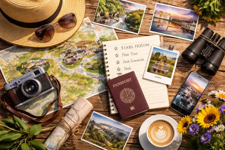 Fan Travel Tips & Nearby Attractions