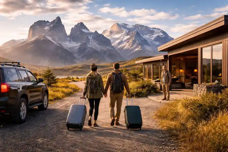 First Impressions – What It Feels Like Arriving