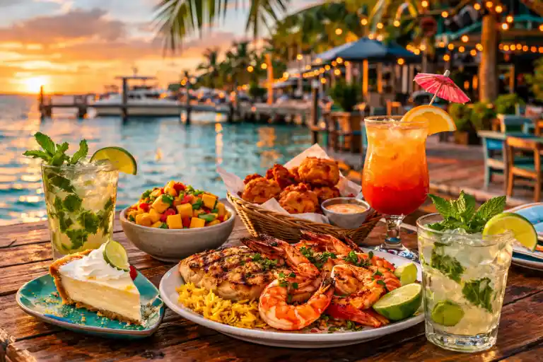 Food, Drinks & Culinary Experiences