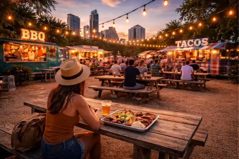 Food Experiences Perfect for Solo Travelers