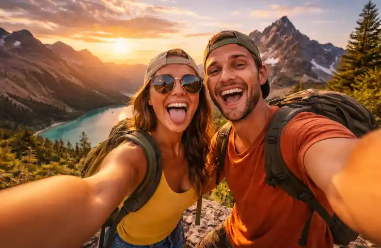 Funny Adventure Captions for Instagram