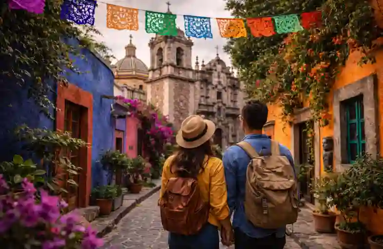 Hidden Gems in Mexico City Most Tourists Miss