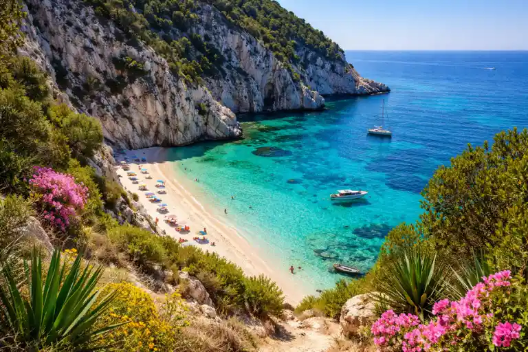 Hidden & Less Crowded Beaches in Greece