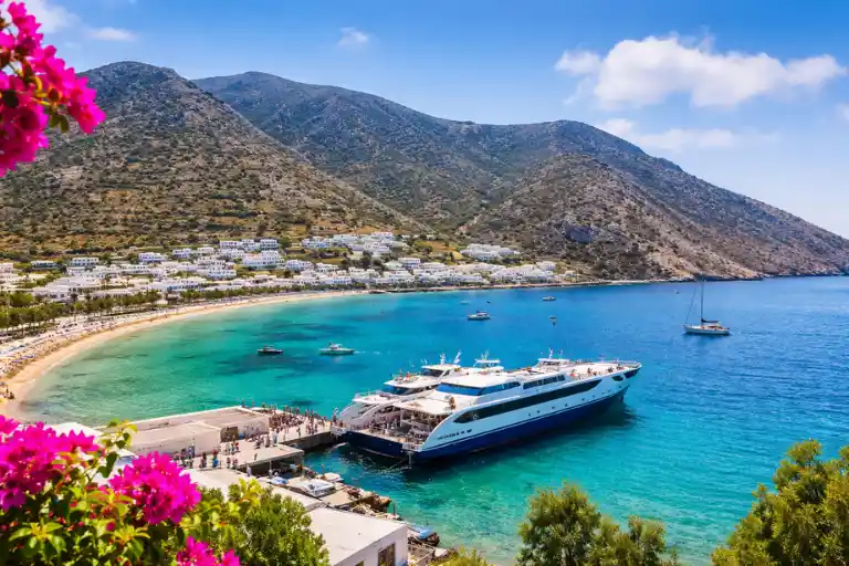 How to Get to Sifnos Greece Best Ferry Routes and Travel Tips