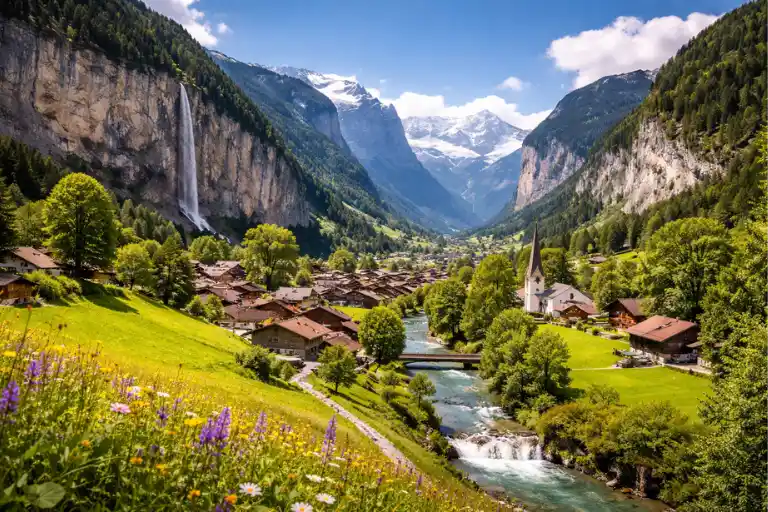 How to Spend 5 Days in Switzerland (Day-by-Day Itinerary)