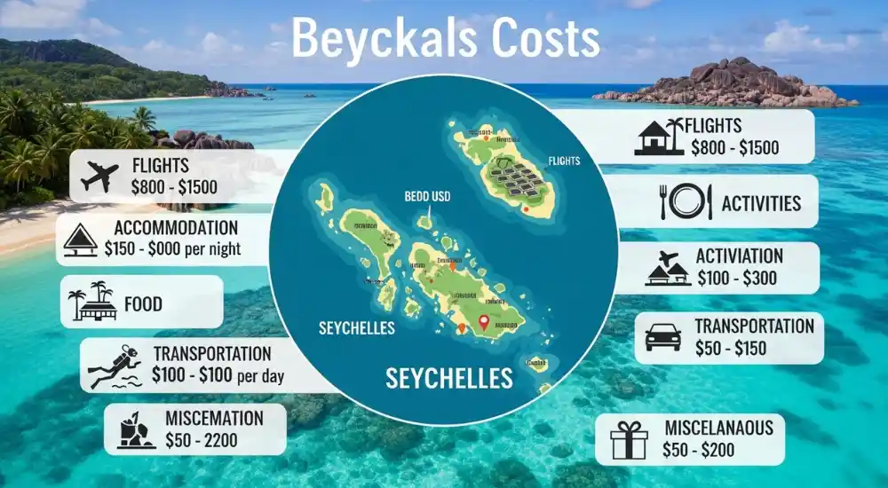 How to Travel Between Seychelles Islands (Step-by-Step Guide)