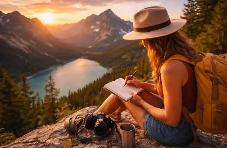 How to Write Your Own Adventure Caption
