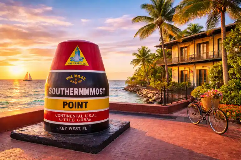 Iconic Landmarks & Historical Sites
