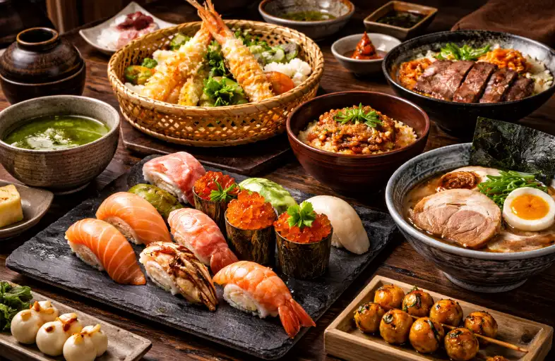 Kyoto Food Guide for Your Trip