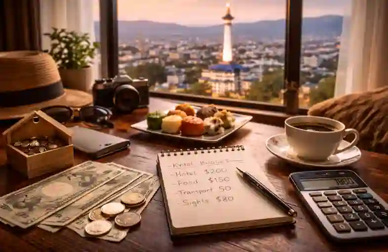Kyoto Travel Logistics Made Simple