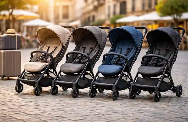 Do You Actually Need a Travel Stroller?
