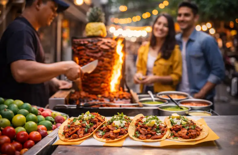 Mexico City Food Guide for a Weekend Trip