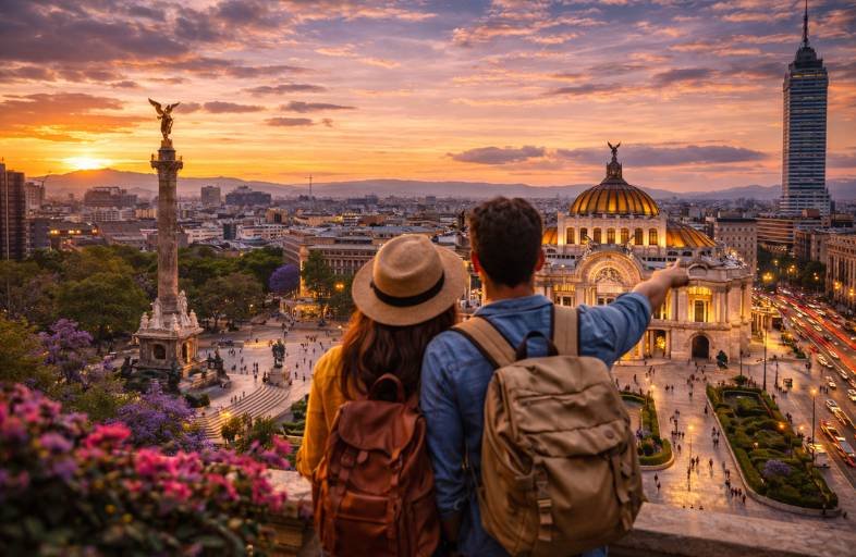 Mexico City Weekend Bucket List