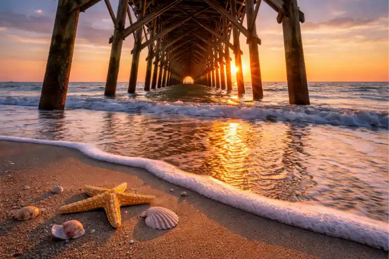 Most Instagrammable & Best Photo Spots in Folly Beach