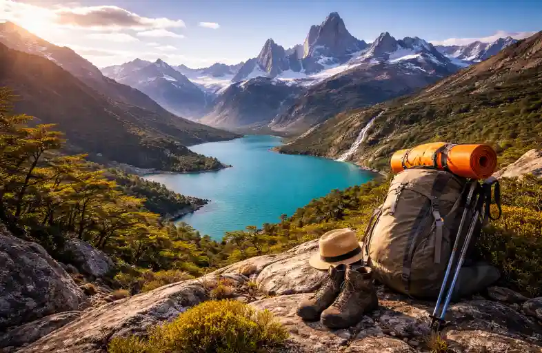Patagonia 5 Day Itinerary Overview