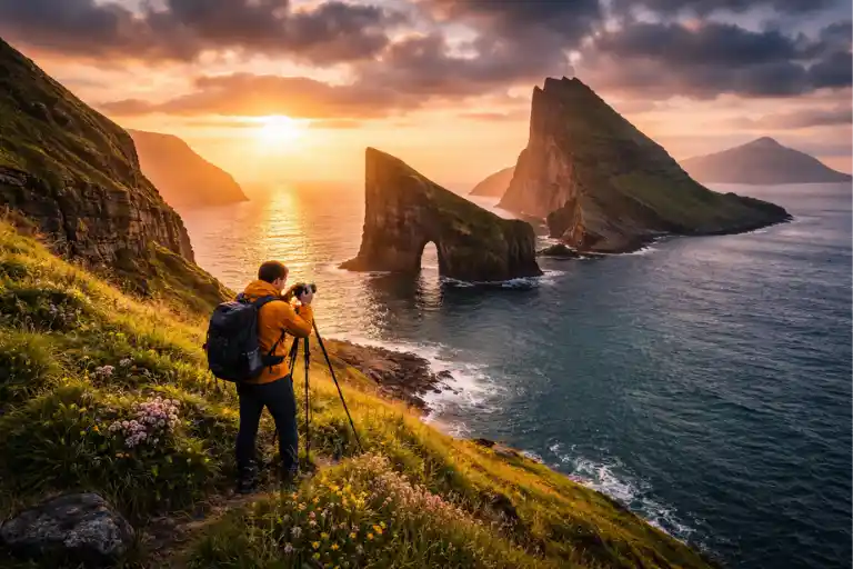 Photography & Scenic Spots