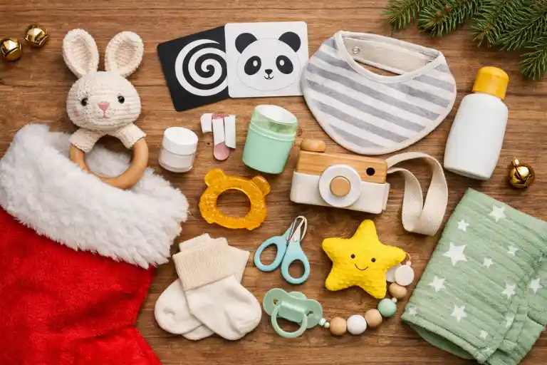 Quick Checklist for Choosing the Best Newborn Stocking Stuffers