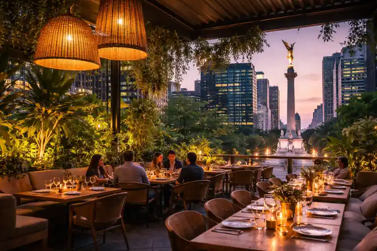 Reservation Tips & Dining Etiquette