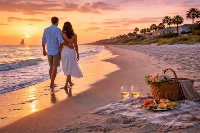 Romantic Things to Do in Isle of Palms