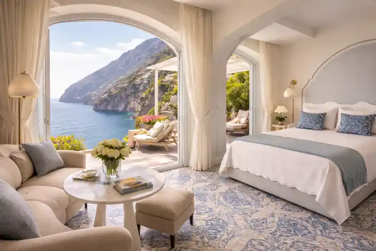 Rooms and Suites at Borgo Santandrea