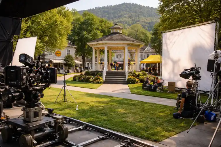 Secrets Behind the Gilmore Girls Set