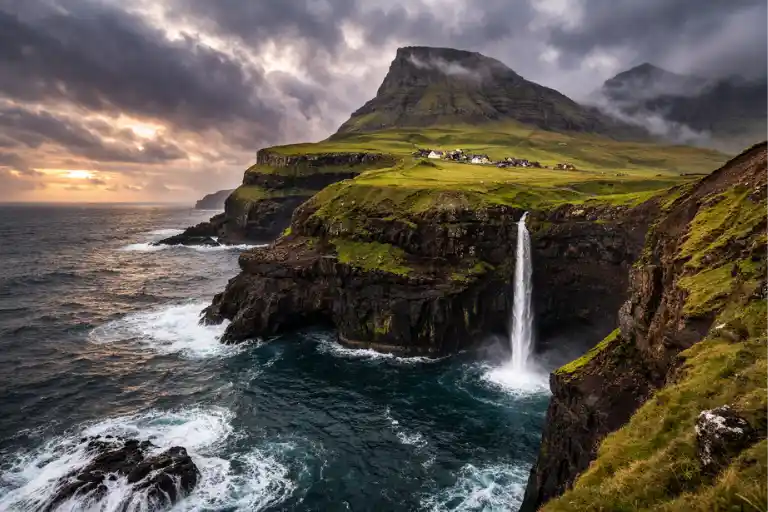 The 12 Best Faroe Islands Waterfalls You Must See Before You Travel